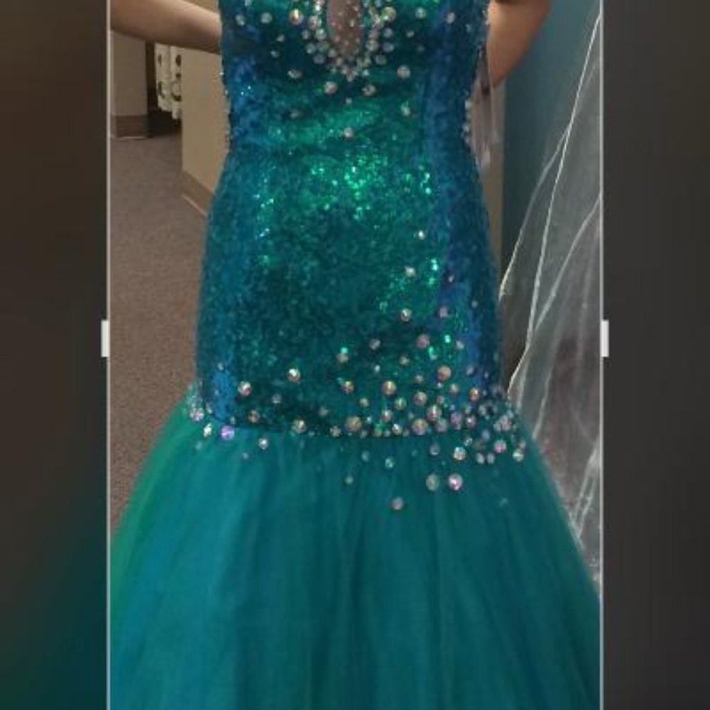 Prom Dress - Picture 7 of 7